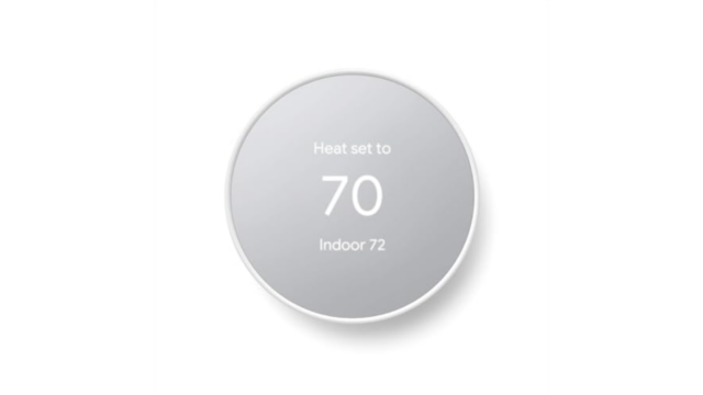 O Nest Thermostat do Google está de volta à venda por US$ 85