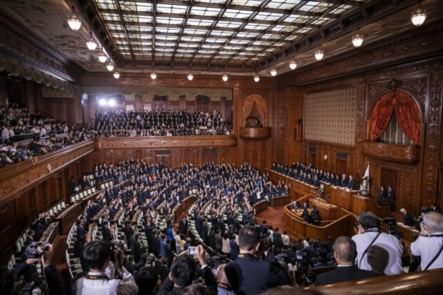 O primeiro-ministro do Japão, Shigeru Ishiba, dissolve o Parlamento antes das eleições antecipadas