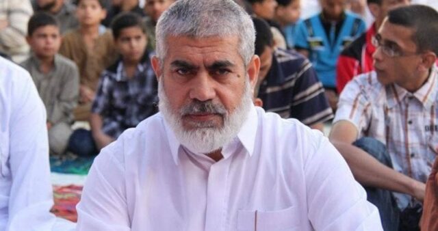 Chefe do governo do Hamas, dois líderes seniores mortos em ataque, afirma Israel