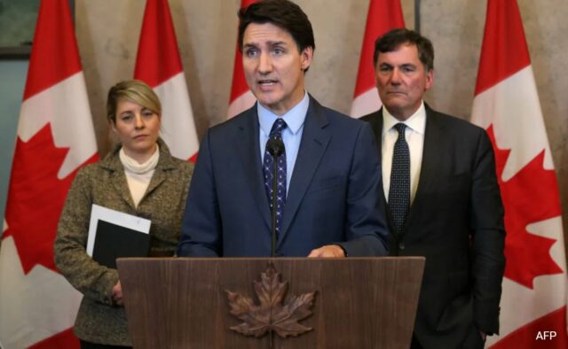 Trudeau admite que o Canadá tem “apenas informações, nenhuma evidência” do assassinato de Nijjar