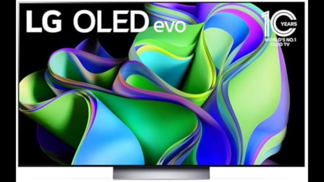 As TVs OLED C3 da LG têm mais de US$ 600 de desconto antes da Black Friday