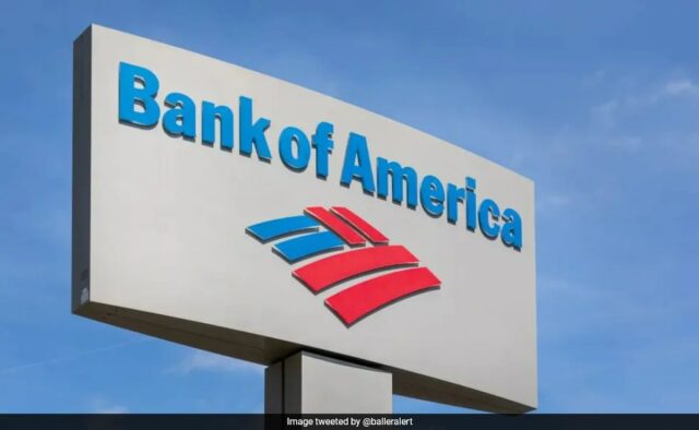 Os clientes do Bank Of America veem saldo zero em suas contas. O que aconteceu