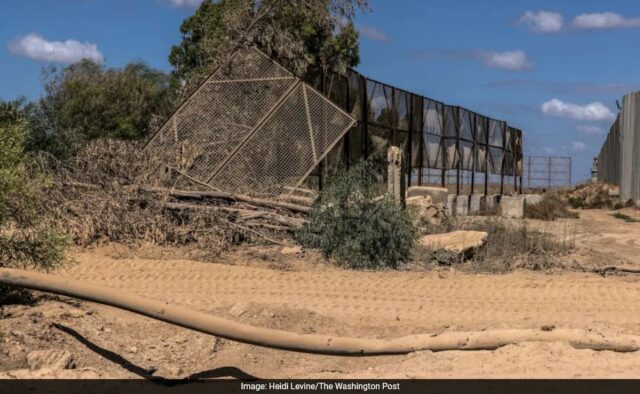 Jovens soldados em Israel levantam alarmes sobre riscos de segurança na fronteira