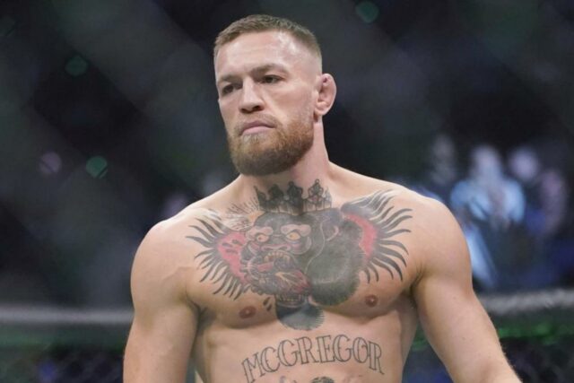 O'Malley já pensa em voltar e sela paz com McGregor