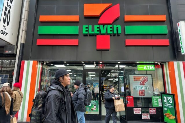 7-Eleven fechará mais de 400 locais na América do Norte