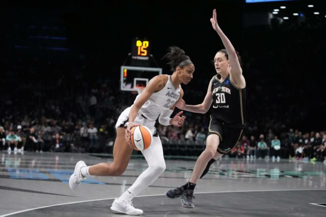 Controvérsia racista na WNBA sobre a opinião de A'Ja Wilson sobre os privilégios dos jogadores brancos