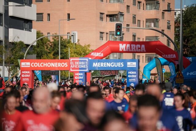 O Dérbi dos Passatempos: boas vibrações nas camisas na rivalidade entre colchoneros e merengues