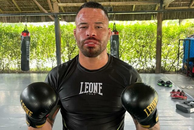 Felipe Maia, um guerreiro do Bare Knuckle: “Matar ou morrer”