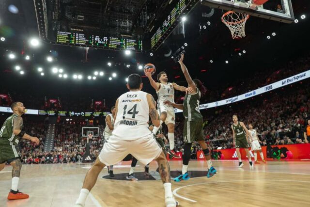 Real Madrid apresenta acusações e Campazzo ainda pode jogar contra o Partizan