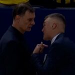 Alta tensão entre dois ex-namorados do Barça: ressentimento entre Jasikevicius e Bartzokas