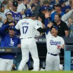 The Big Sho: Ohtani acerta o home run de 3 corridas na estreia nos playoffs para o Los Angeles Dodgers na vitória do NLDS