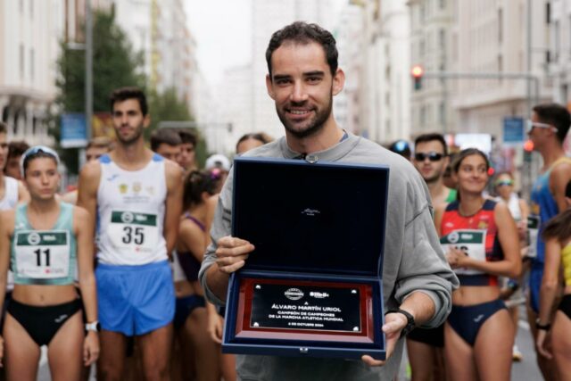 Álvaro Martín: “Estou me aposentando, mas o futuro está mais que garantido”