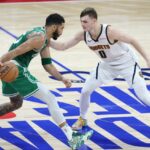 Os Celtics derrotam os Nuggets no segundo amistoso em Abu Dhabi