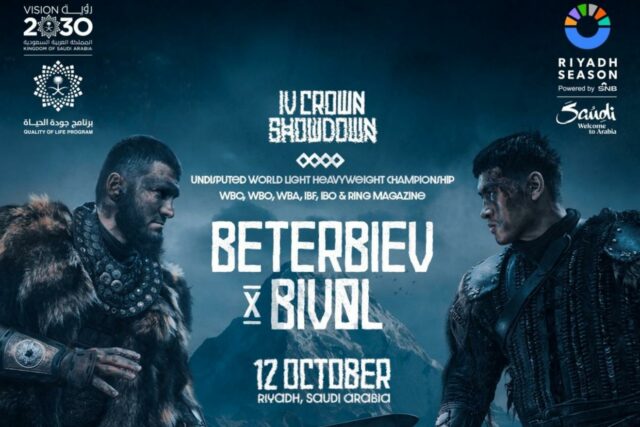 Beterbiev e Bivol estrelam trailer digno de uma das lutas do ano