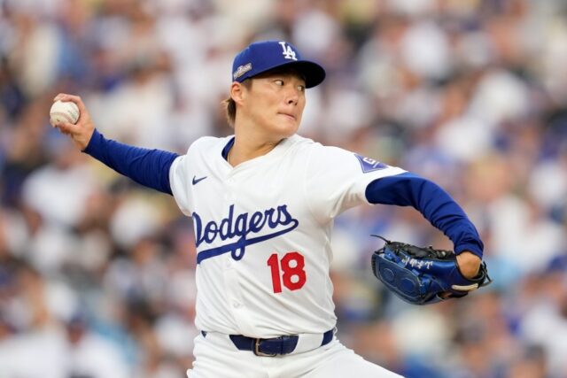 Yamamoto supera Darvish em confronto histórico enquanto os Dodgers derrotam os Padres por 2 a 0 para chegar ao NLCS