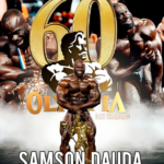 Quem é Samson Dauda, ​​​​o ex-jogador de rugby que venceu o Mr. Olympia 2024?