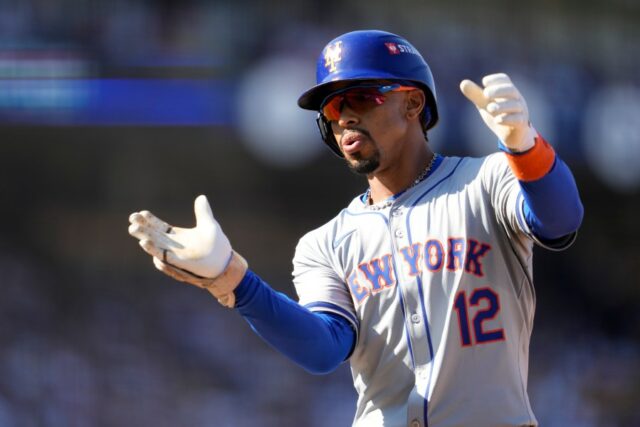 Lindor home run enquanto o Mets interrompe a seqüência de gols dos Dodgers na vitória por 7-3, segue para NY com o NLCS empatado em 1-1