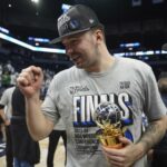 “Doncic será o MVP da NBA com média triplo-duplo”