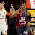 Baskonia agrava crise do Real Madrid