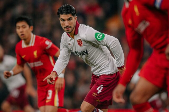 Carlos Soler, em MARCA: “Queria jogar no Premier desde que vi no Canal+”