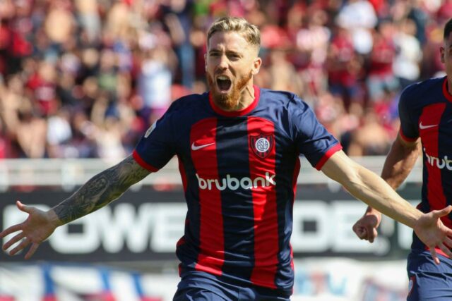 Os ultras interrompem o treino do San Lorenzo