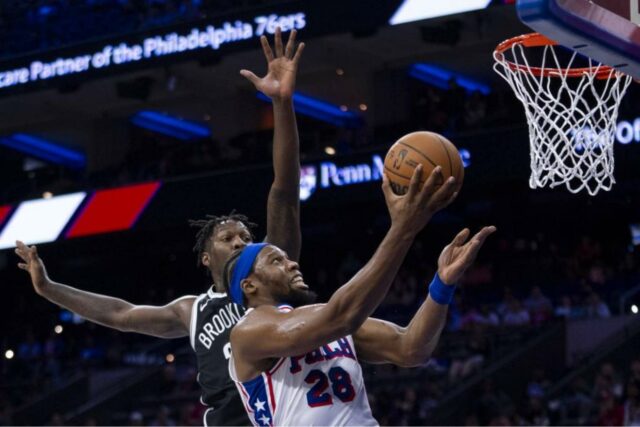 Yabusele e como a enterrada em LeBron mudou sua vida