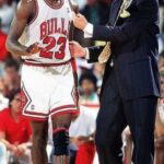 O dardo de Michael Jordan contra seu ex-técnico: "O que há de errado, cachorro? Você contou muitas mentiras sobre mim"