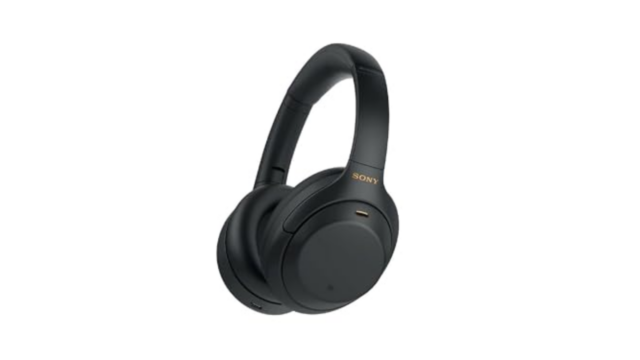 Os fones de ouvido WH-1000XM4 da Sony caem para um novo mínimo de US $ 130 no Prime Day