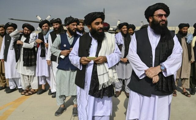 Rússia decide remover Taliban da lista de grupos terroristas: relatório