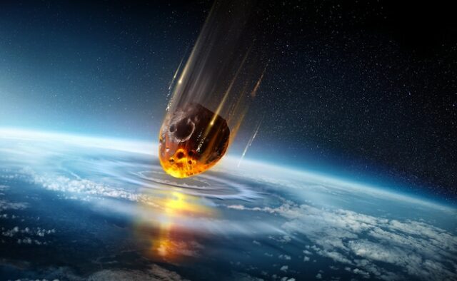 Cientistas revelam que não foi apenas um asteroide que destruiu os dinossauros