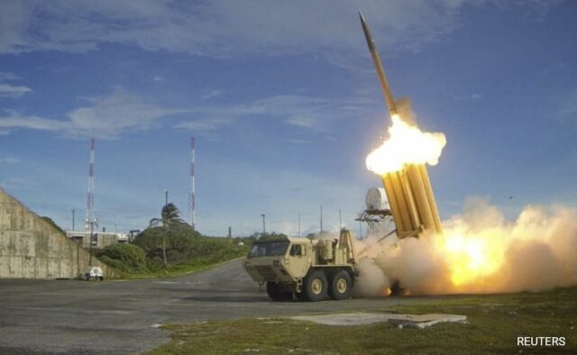 O que é THAAD, a avançada bateria antimíssil dos EUA que está sendo enviada para Israel