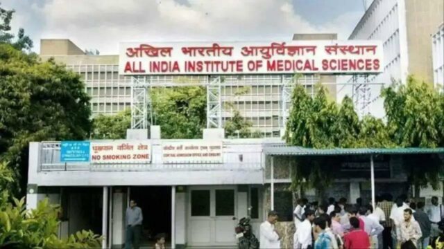 Médicos da AIIMS Delhi realizarão marcha de velas em 9 de outubro exigindo justiça para a vítima