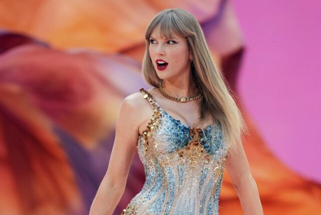 Taylor Swift é agora a musicista mais rica do mundo, diz Forbes