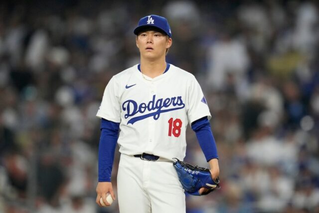 Dodgers iniciará Yamamoto contra Darvish no jogo 5 do NLDS onde o vencedor leva tudo