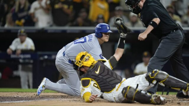 Dodgers x Padres: Quem é o favorito para vencer o jogo 5 do NLDS desta noite?