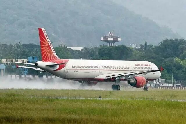 Trichy District Collector elogia os pilotos da Air India por salvar vidas de passageiros