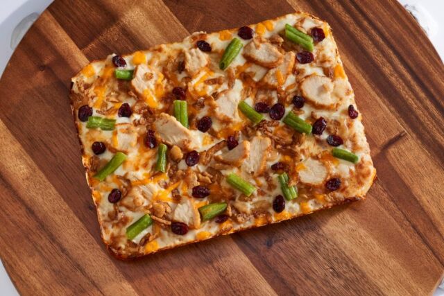 A pizza viral do Dia de Ação de Graças de DiGiorno retorna em 2024