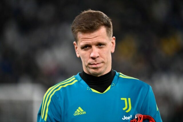 Wojciech Szczesny, ex-goleiro do Arsenal e da Juventus