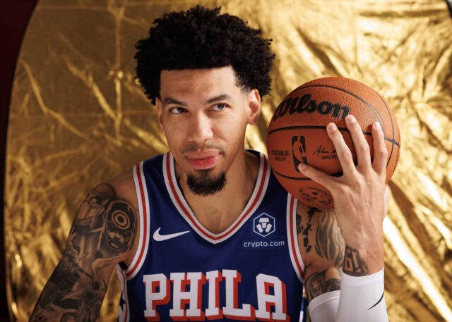 Dia da Mídia do Philadelphia 76ers