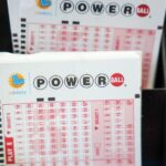 Loja no deserto do sul da Califórnia vende ingressos vencedores da Powerball