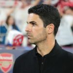 Mikel Arteta, técnico do Arsenal