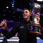 MrQ UK Snooker Championship 2023 - Dia Nove