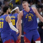 Los Angeles Lakers x Denver Nuggets – primeiro jogo