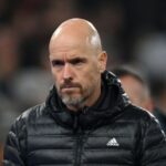 Técnico do Manchester United, Erik ten Hag