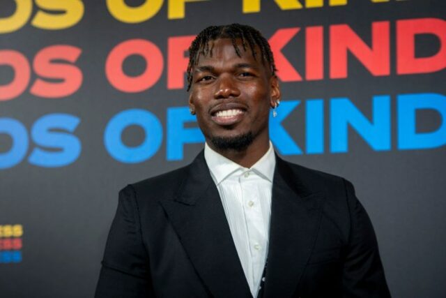 Paulo Pogba