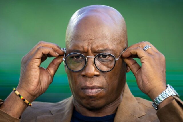 Lenda do Arsenal, Ian Wright