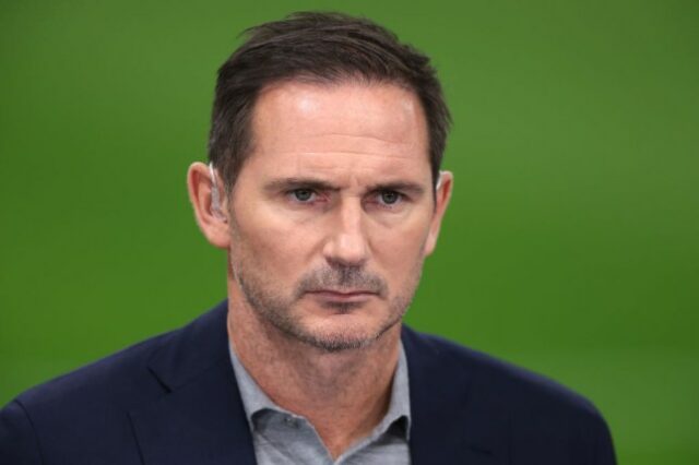 Lenda do Chelsea, Frank Lampard