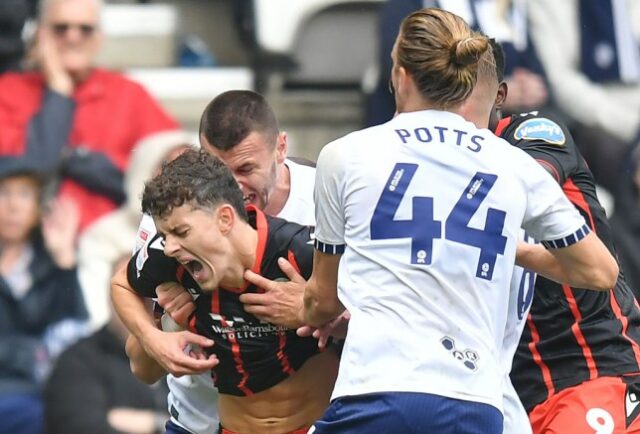 Preston North End FC x Blackburn Rovers FC - Campeonato Sky Bet