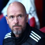 Técnico do Manchester United, Erik ten Hag