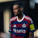 Estrela do Newcastle, Alexander Isak